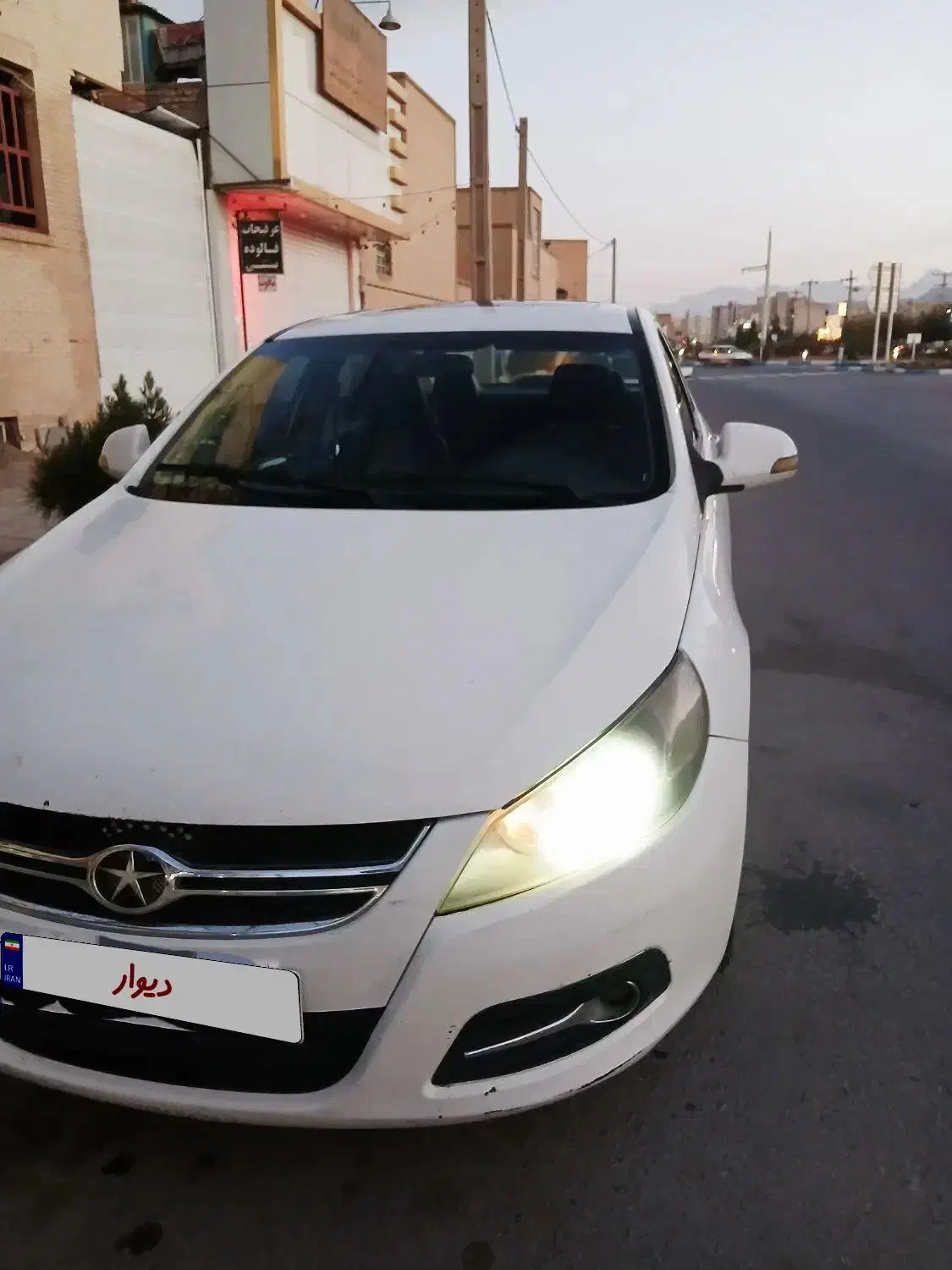 جک جی۵ اتومات|خودرو سواری و وانت|یزد, |دیوار