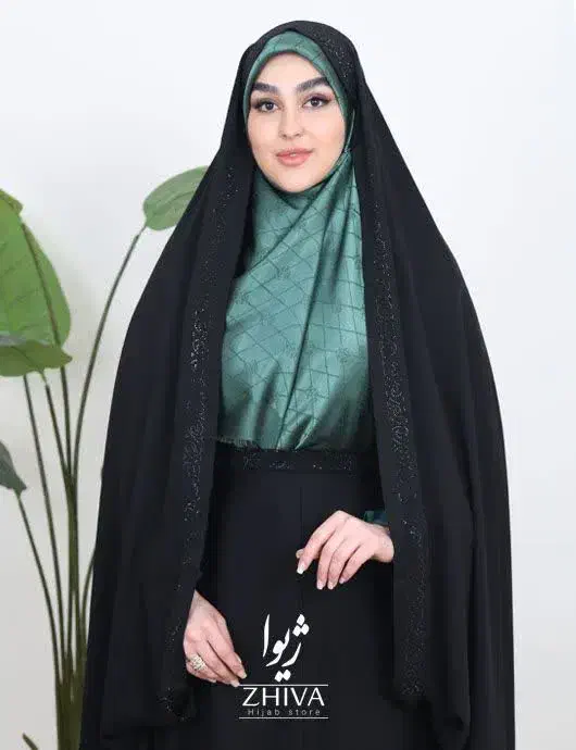 چادر قجری نو|لباس|ملایر, |دیوار