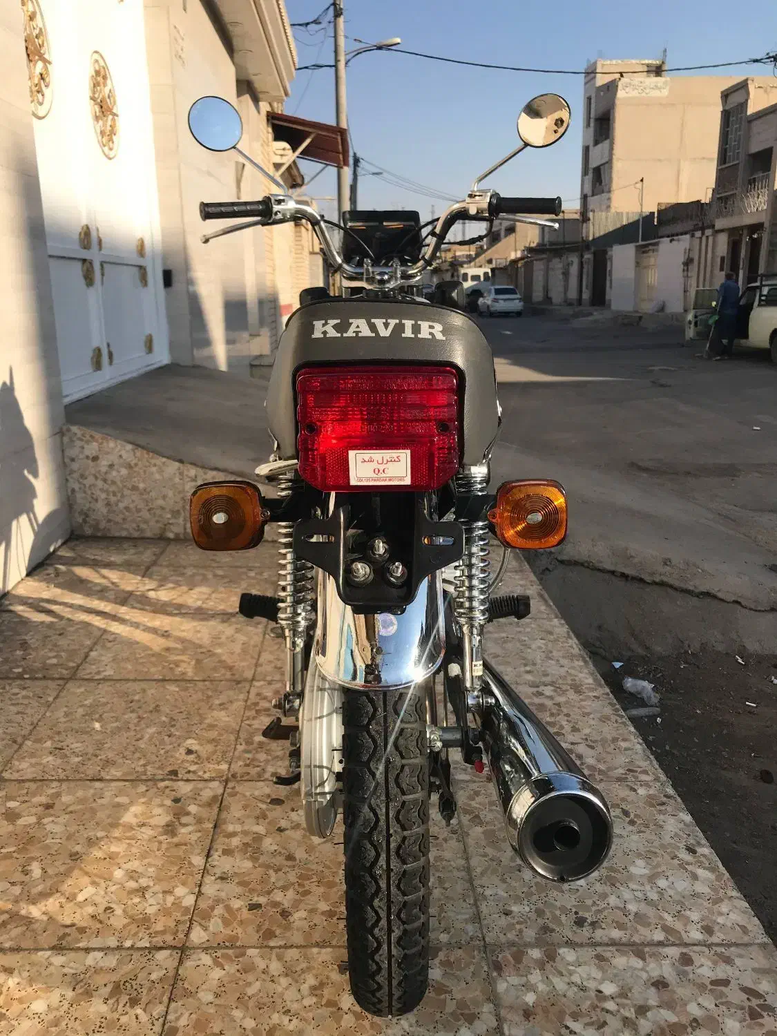 کویر|موتورسیکلت|اهواز, آسیاباد|دیوار