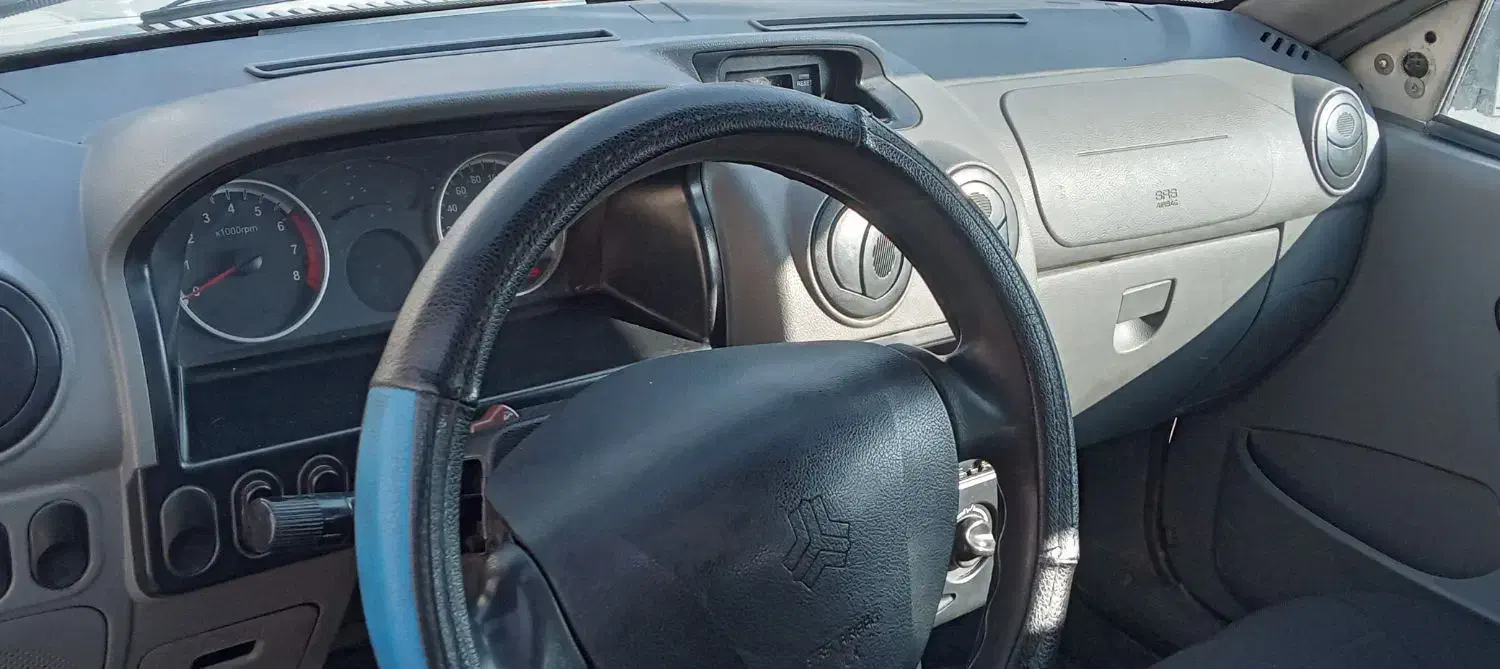 پراید ۱۳۱ مدل ۹۶ بدون رنگ|خودرو سواری و وانت|باسمنج, |دیوار