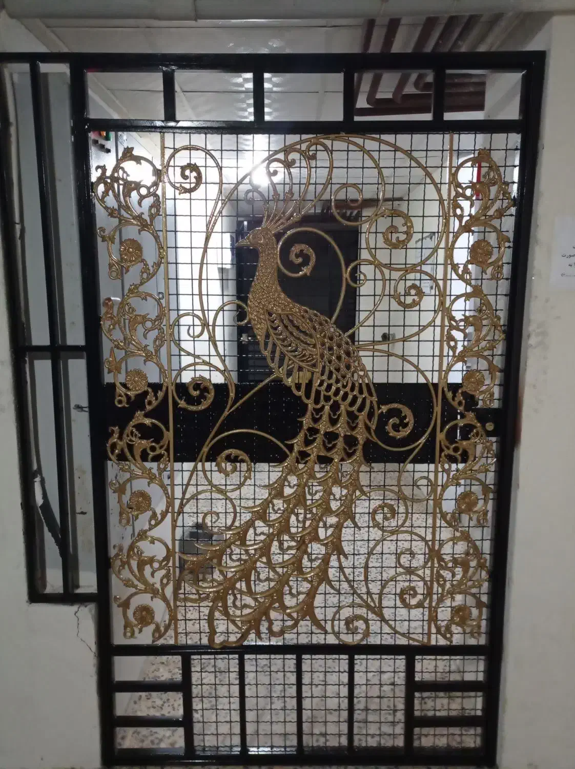 نقاشی ساختمان|خدمات پیشه و مهارت|بندر انزلی, باغ زمانی|دیوار