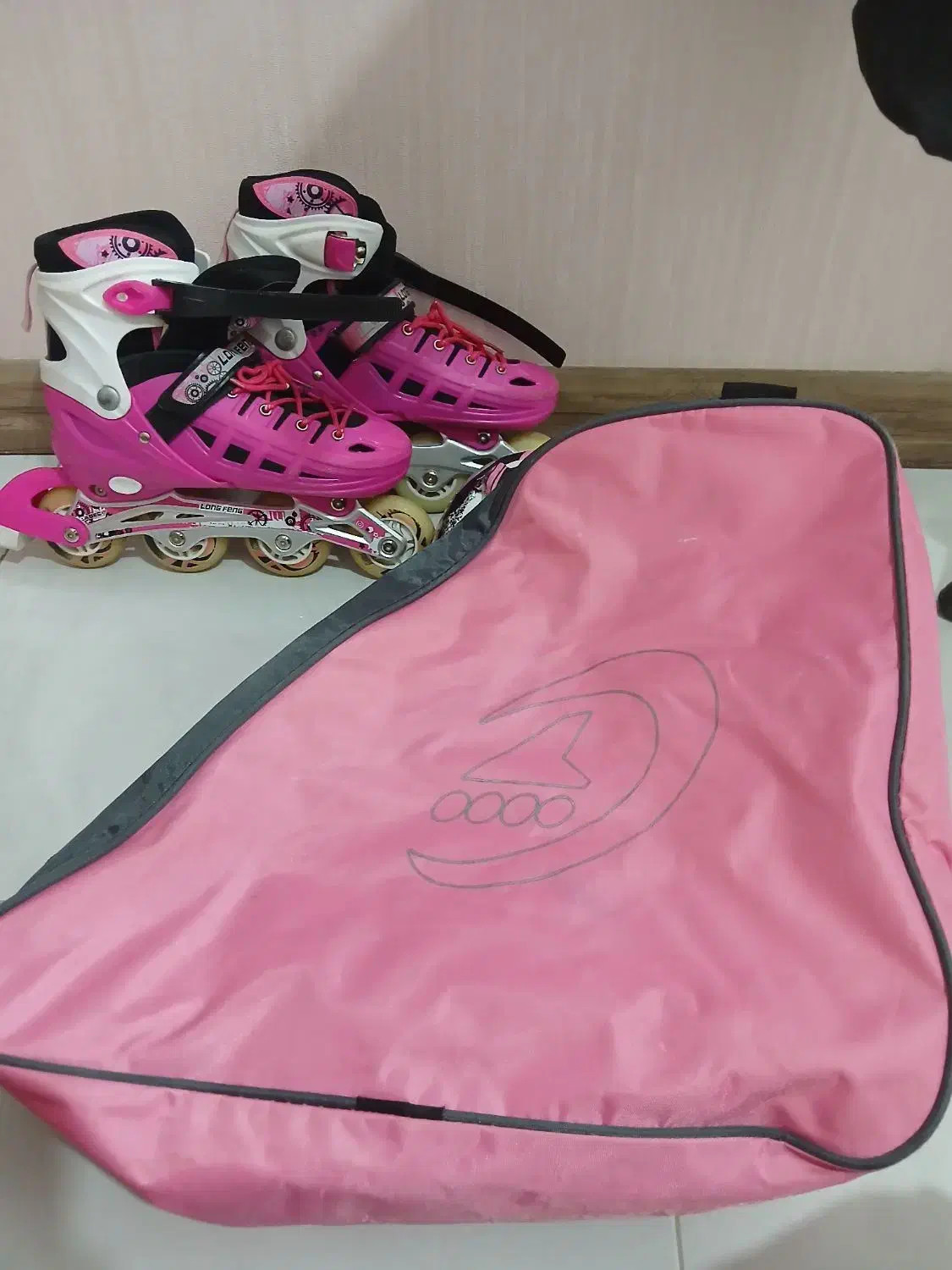 اسکیت مارک لانگ فنگ|دوچرخه، اسکیت، اسکوتر|اصفهان, بهارستان|دیوار