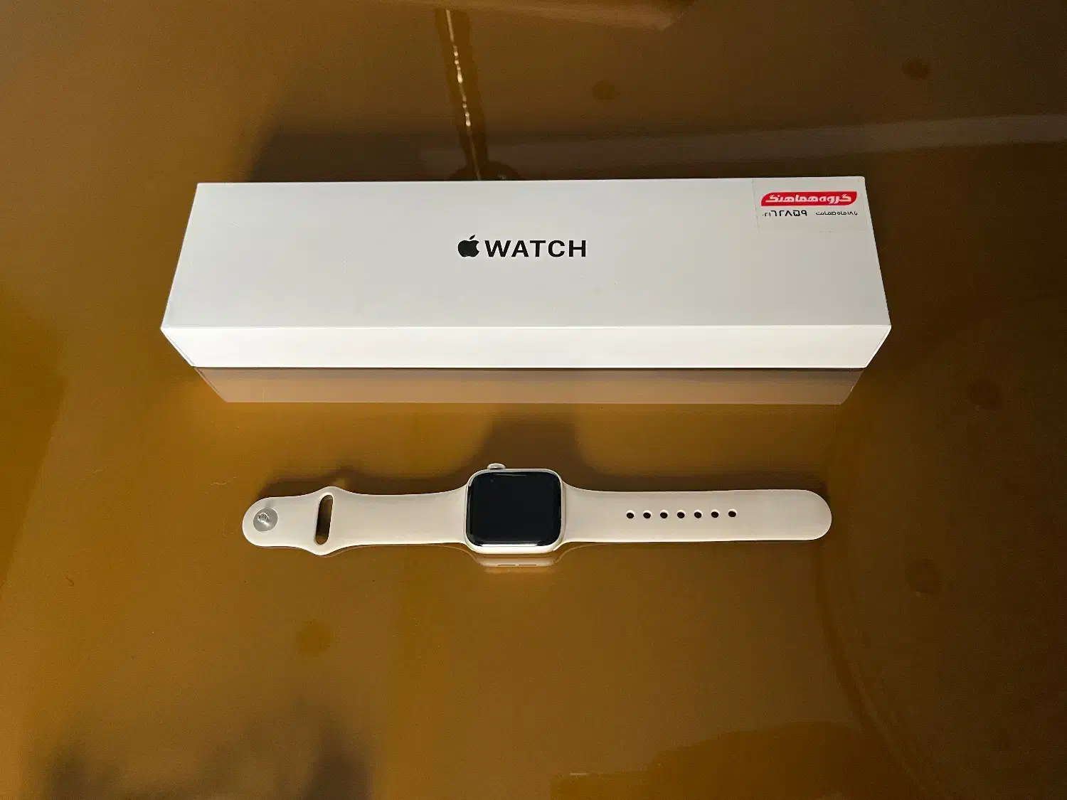 اپل واچ SEسری۸|ساعت|شهریار, شهریار|دیوار