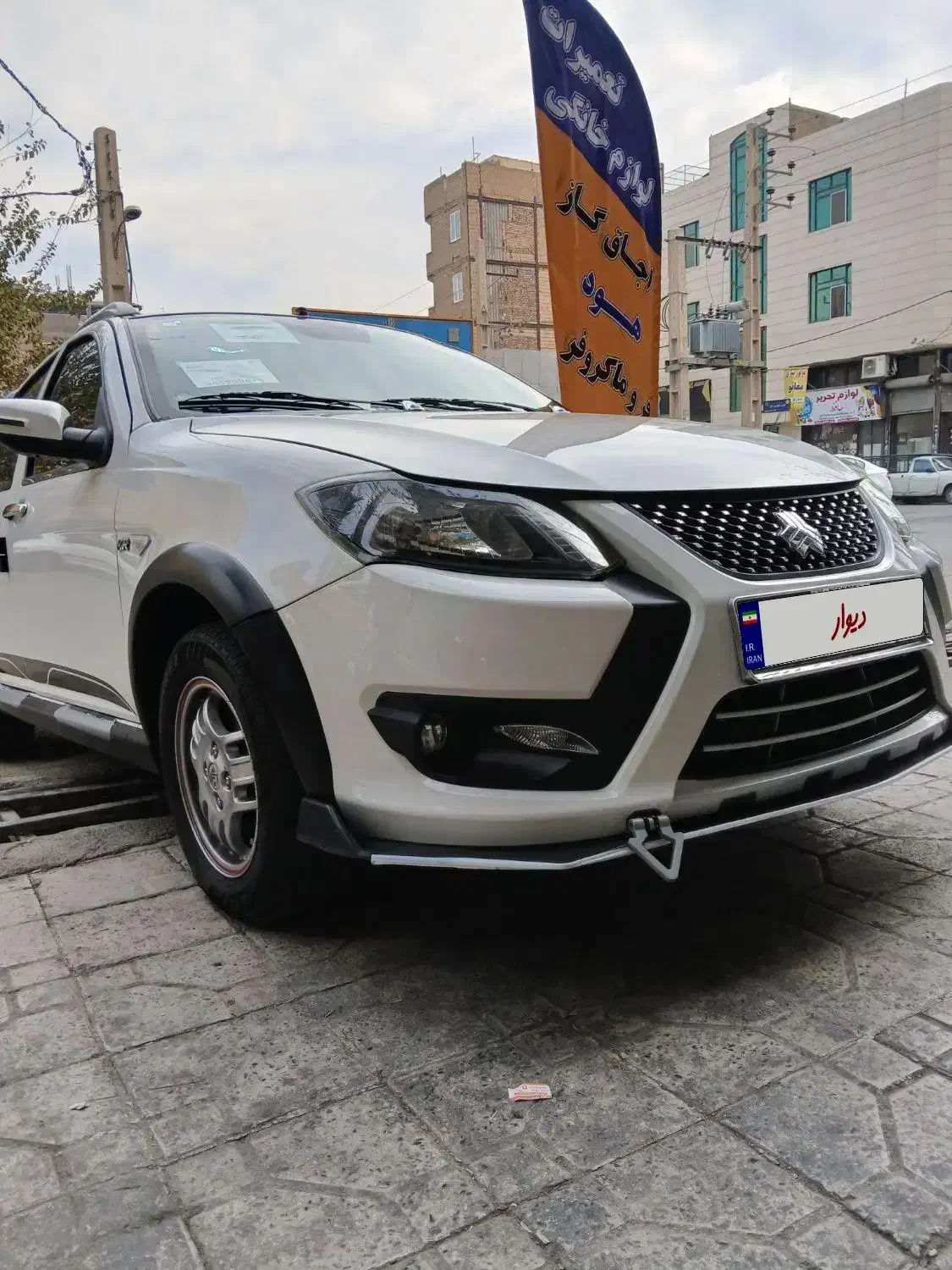 کوئیک Sاسپرت|خودرو سواری و وانت|نسیم‌شهر, |دیوار