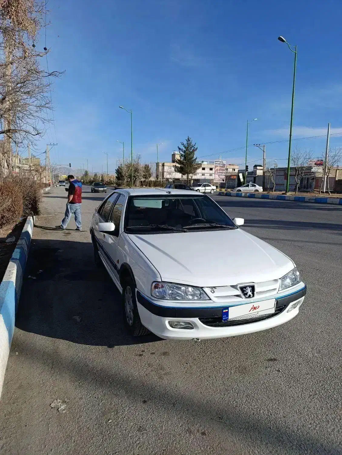 پژو پارس مدل ۱۳۸۸|خودرو سواری و وانت|اصفهان, جویباره|دیوار