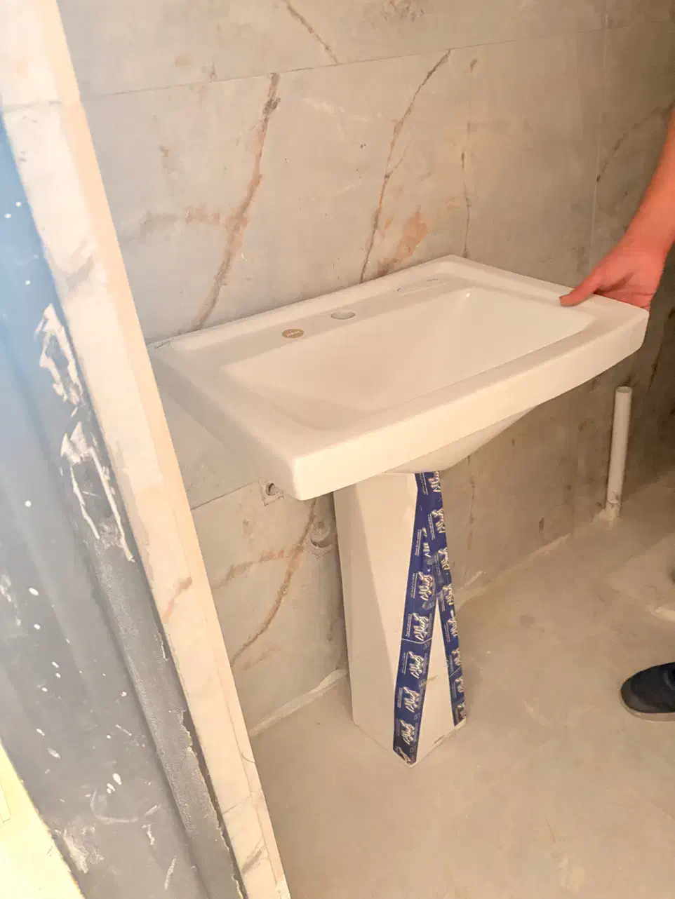 روشور(روشویی) سرویس بهداشتی فروش فوری|لوازم سرویس بهداشتی|آمل, |دیوار