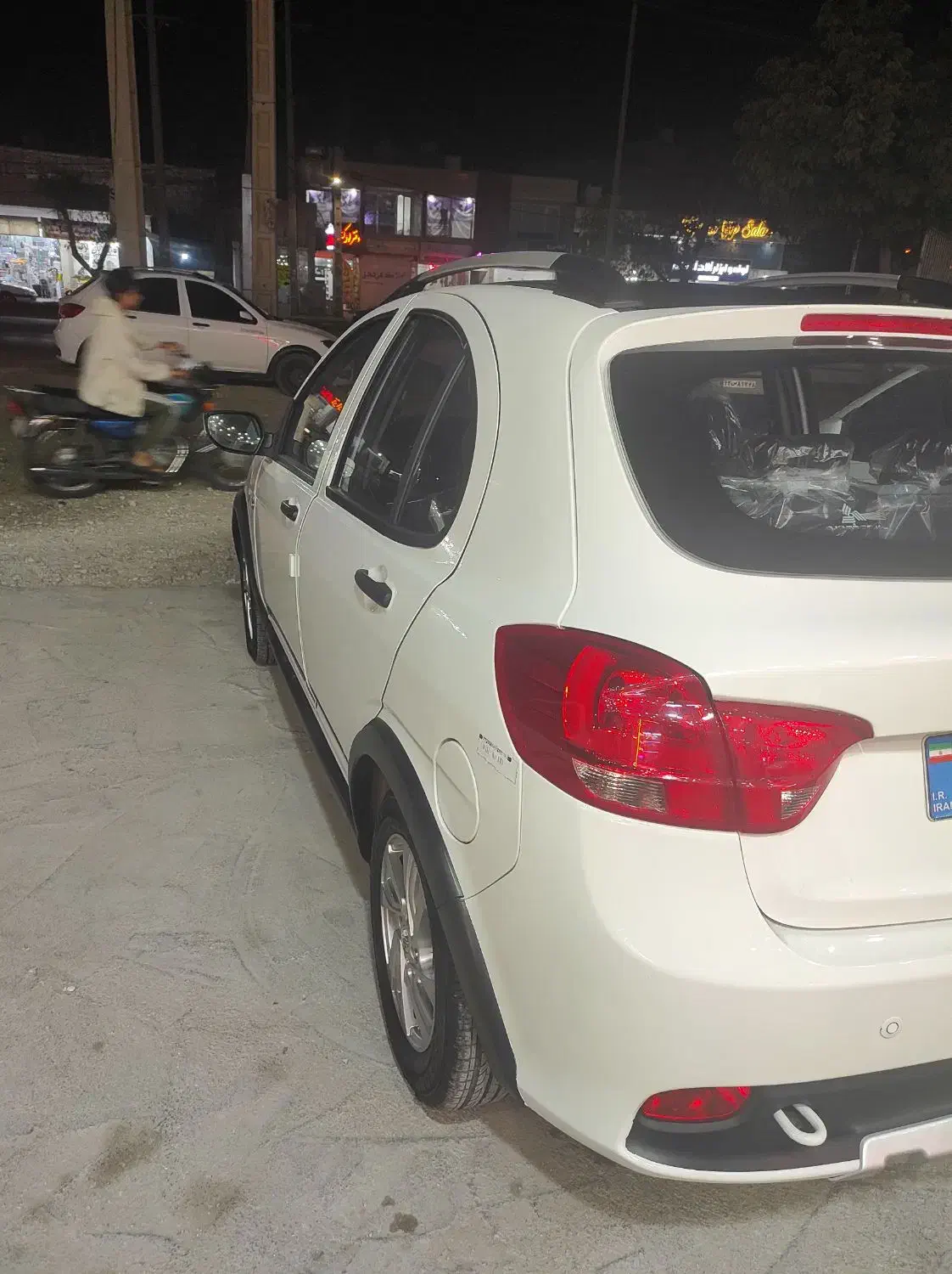 «کوییک GXRL فول مدل ۴۰۳»|خودرو سواری و وانت|بوشهر, |دیوار