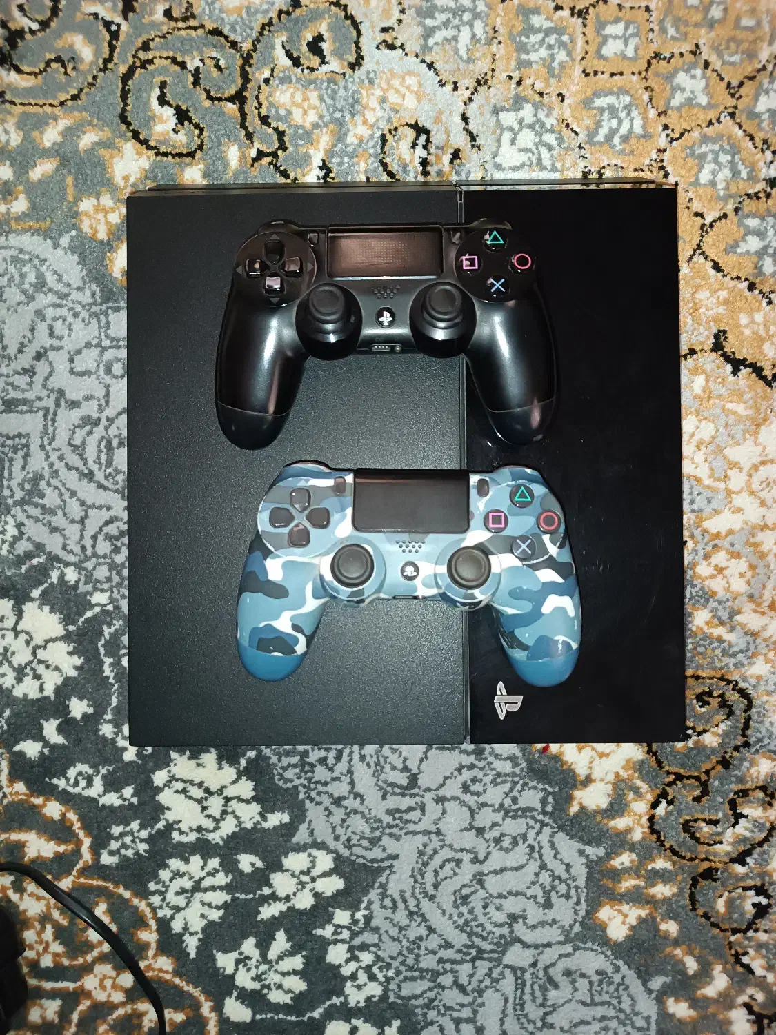 PS4 fat 1TB|کنسول، بازی ویدئویی و آنلاین|رشت, معلم|دیوار