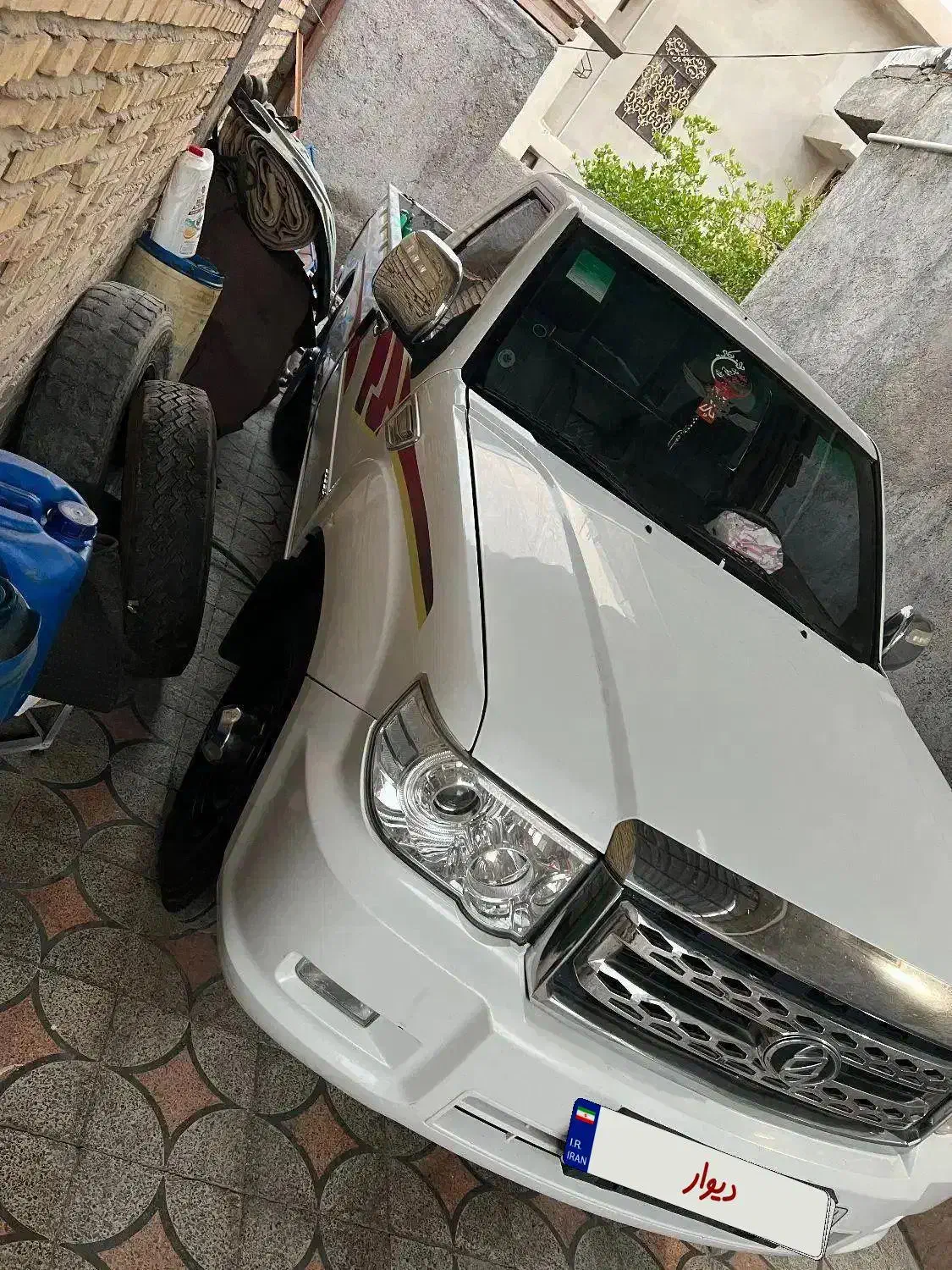 معاوضه|خودرو سواری و وانت|رودان, |دیوار