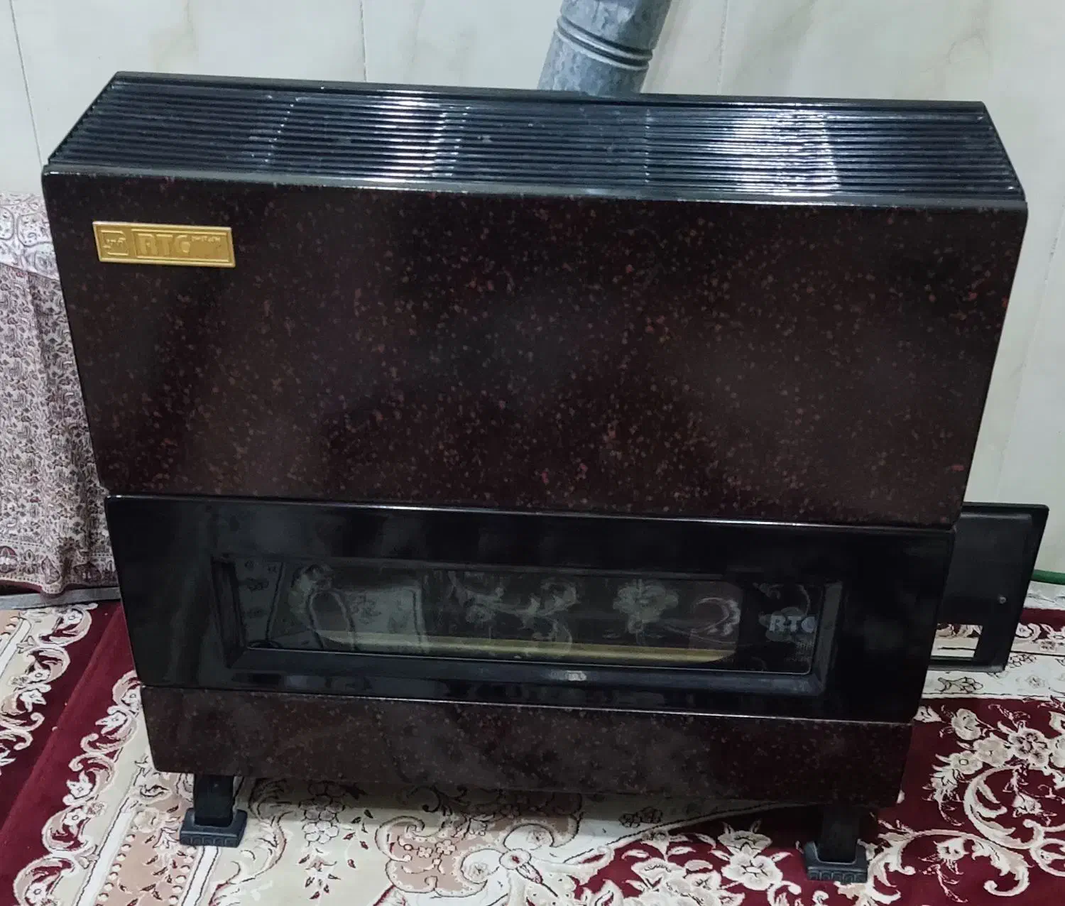 تعمیر بخاری سیّار|خدمات پیشه و مهارت|میبد, |دیوار