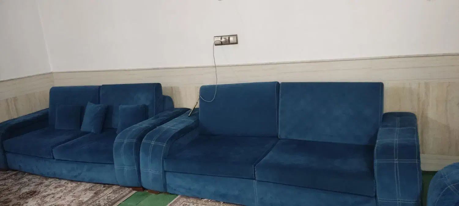مبل|مبلمان خانگی و میز عسلی|قم, یزدان‌شهر|دیوار