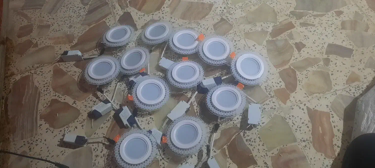 هالوژن|لامپ و چراغ|اسالم, |دیوار