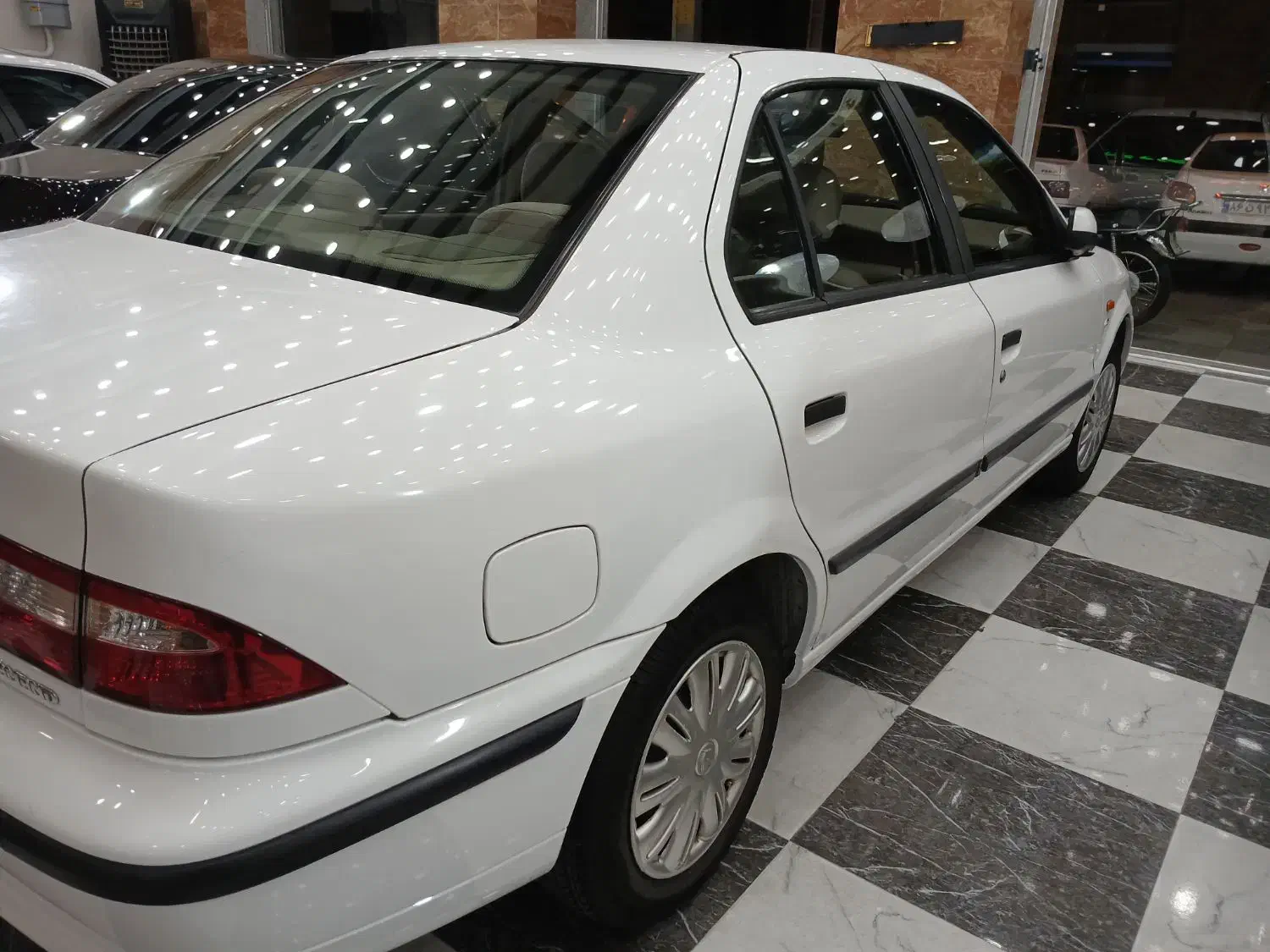 سمند 98 ال ایگس|خودرو سواری و وانت|تبریز, |دیوار