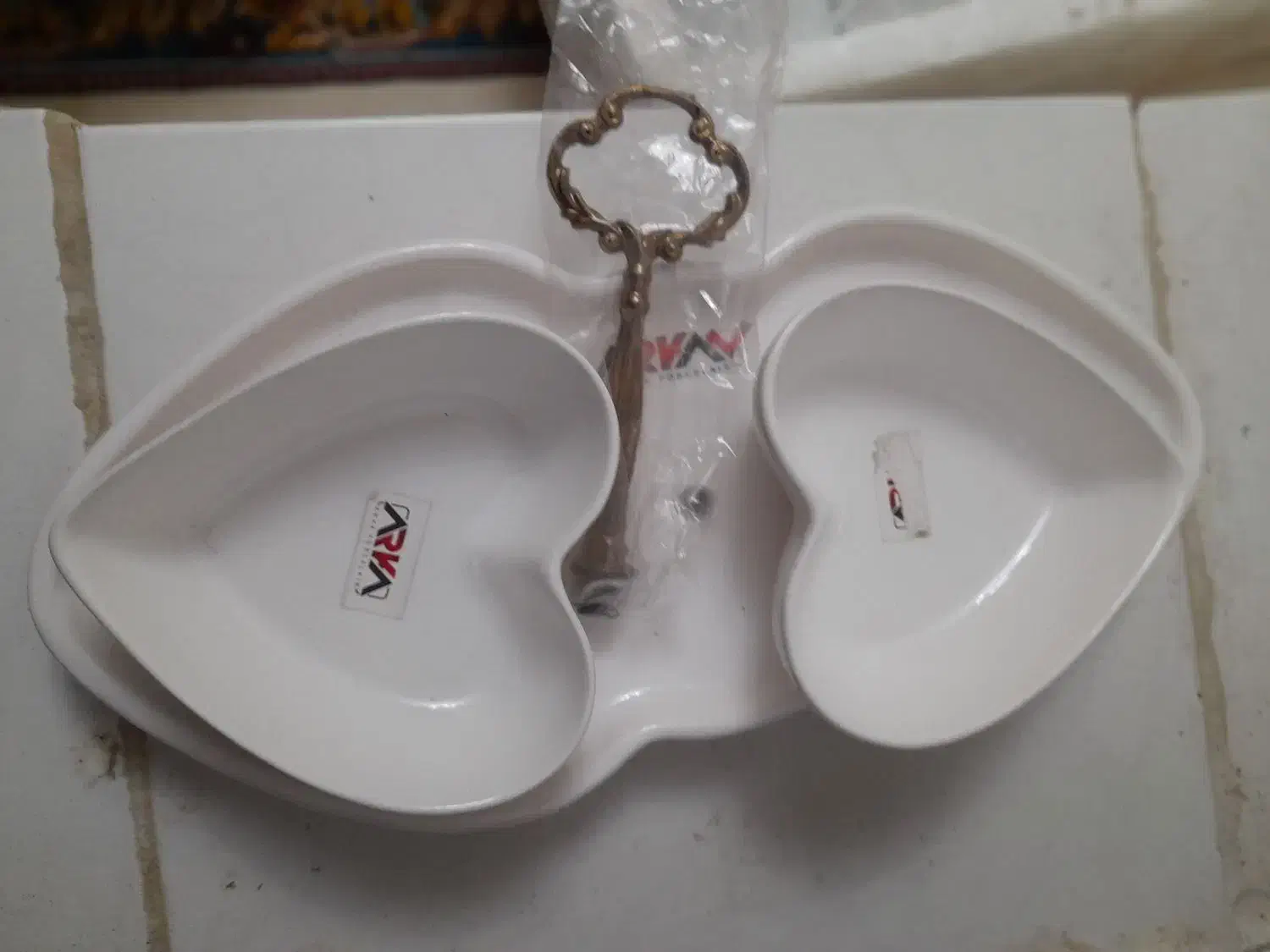 اردو خوری|ظروف سرو و پذیرایی|رشت, باهنر|دیوار