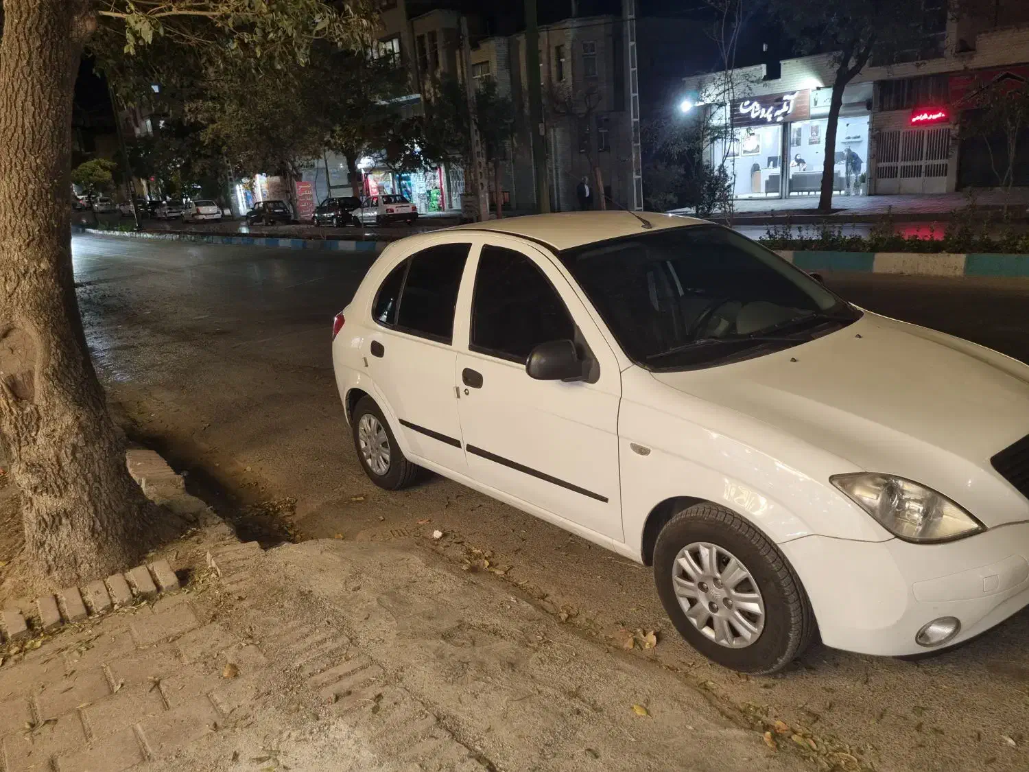 تیبا ۲|خودرو سواری و وانت|همدان, |دیوار