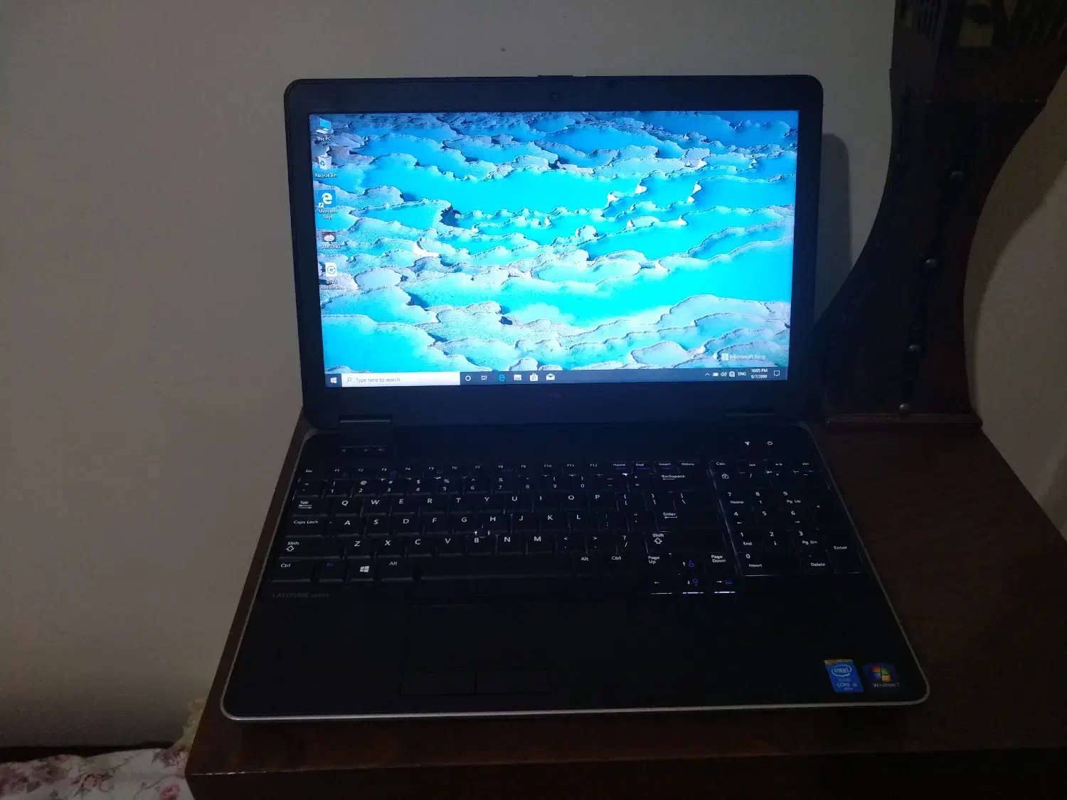 لپ تاپ ۱۶اینچ دل E6540 فول اچ دی|رایانه همراه|کرج, گلشهر|دیوار