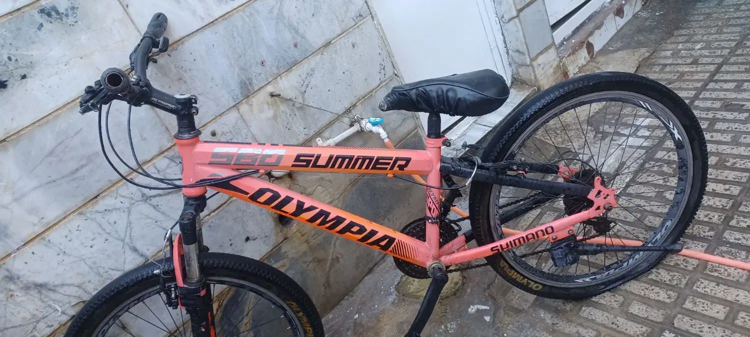 دوچرخه  برندالمپیک|دوچرخه، اسکیت، اسکوتر|کرج, کمال‌شهر|دیوار