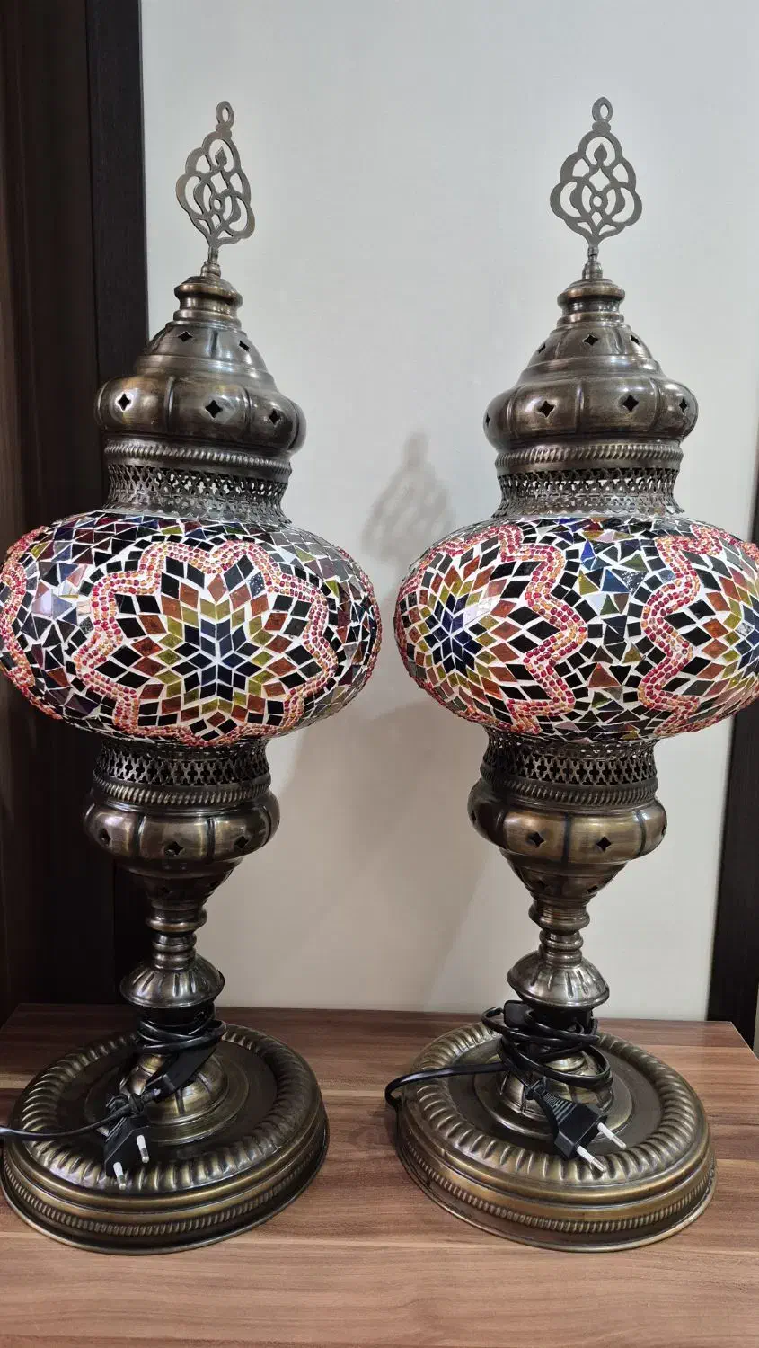 آباژور|چراغ خواب و آباژور|کرج, کوی امامیه|دیوار