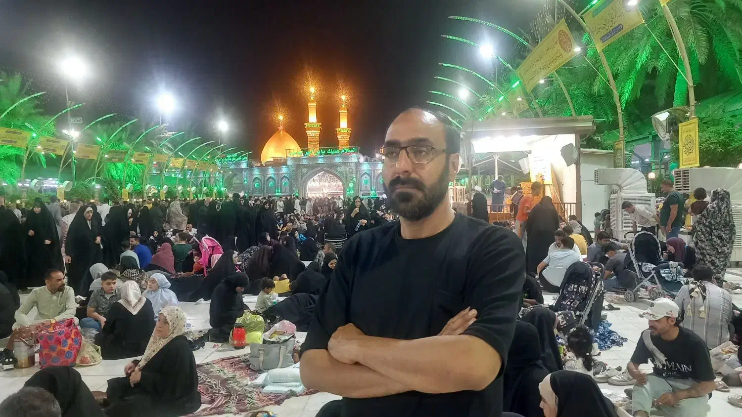 مداح وقاری|خدمات پذیرایی، مراسم|مشهد, مصلی (کارمندان اول)|دیوار