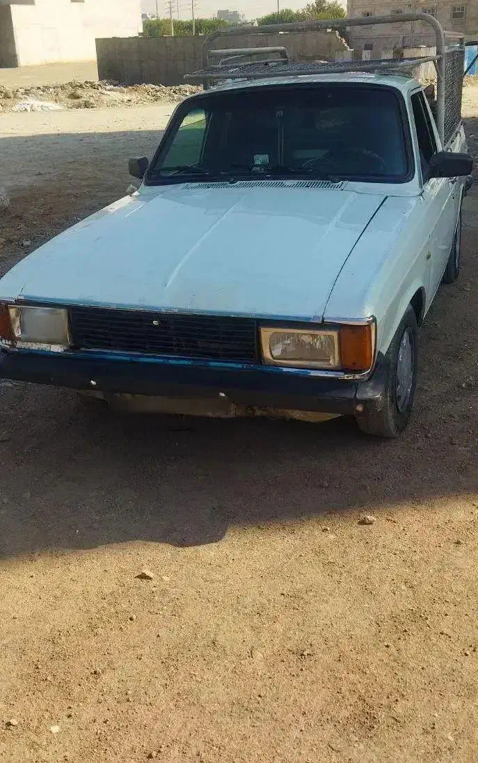 وانت پیکان|خودرو سواری و وانت|شهریار, شهرک مصطفی خمینی|دیوار