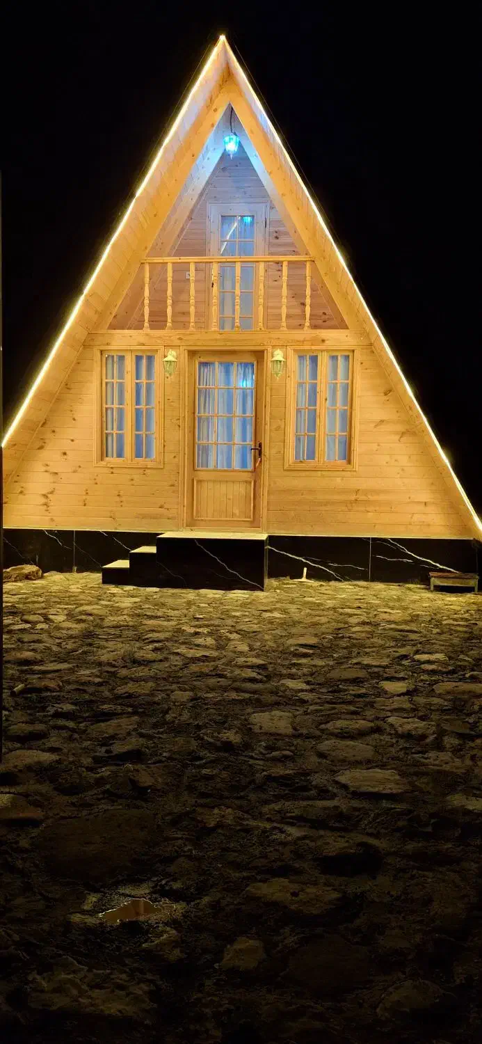 کلبه سوییسی|اجارهٔ کوتاه‌مدت آپارتمان و سوئیت|چابکسر, |دیوار