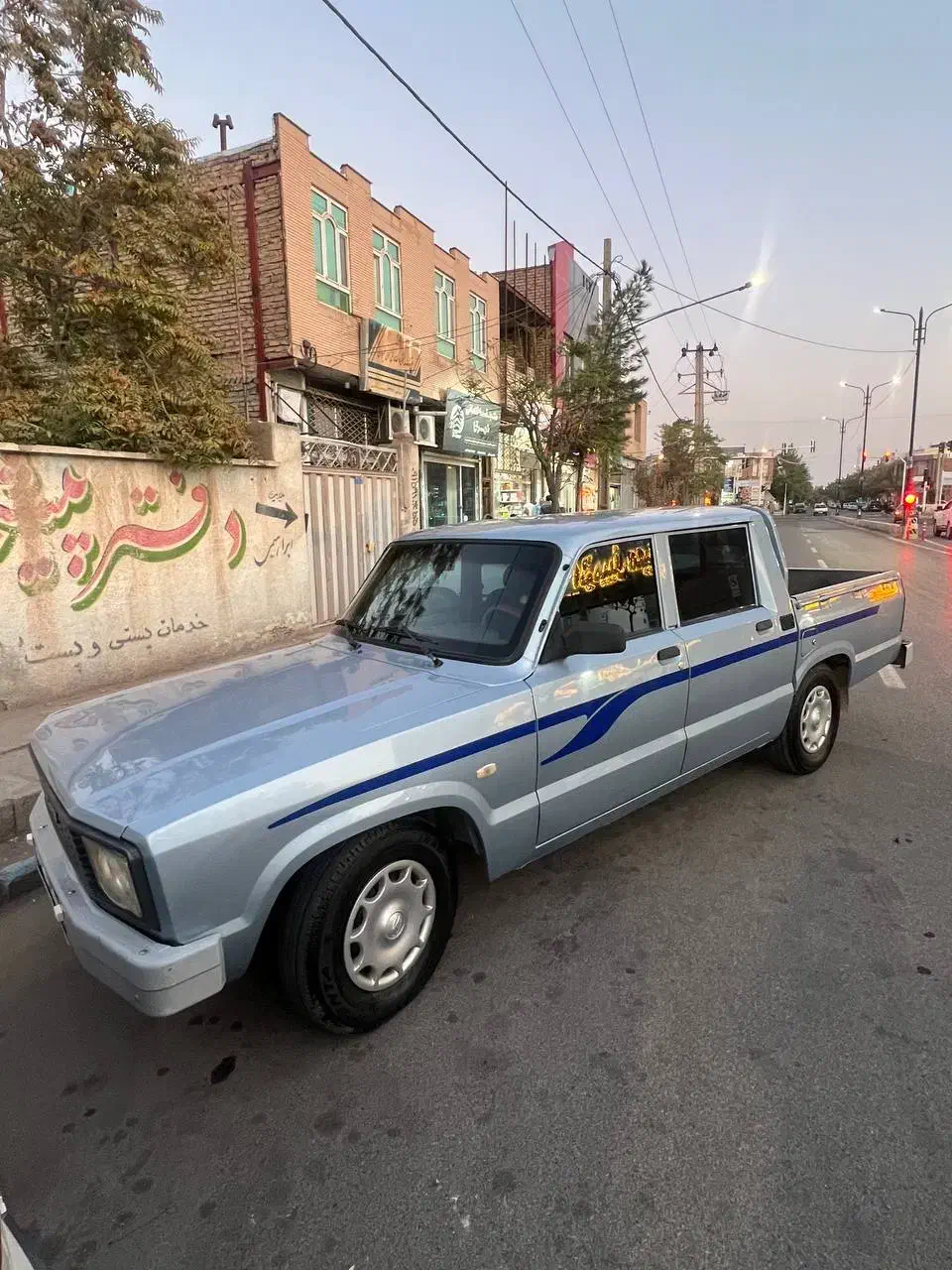 وانت و سواری|خودرو سواری و وانت|گناباد, |دیوار