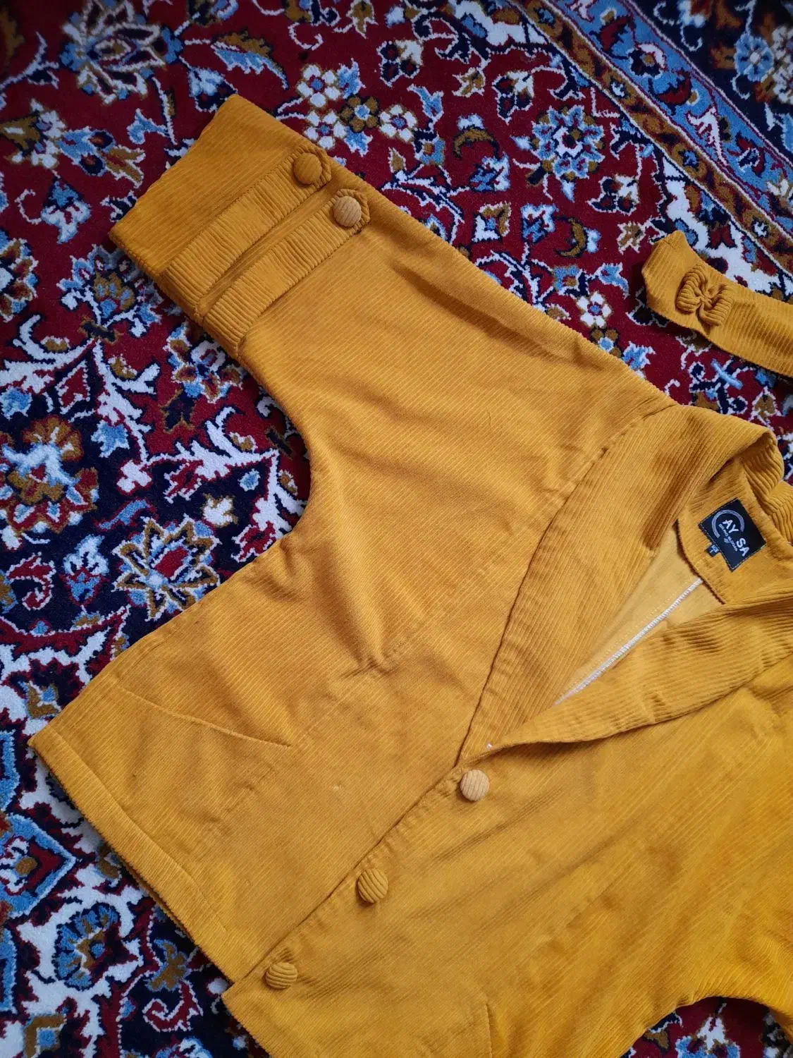 کت کبریتی ۲۰۰ تومان|لباس|بناب, |دیوار