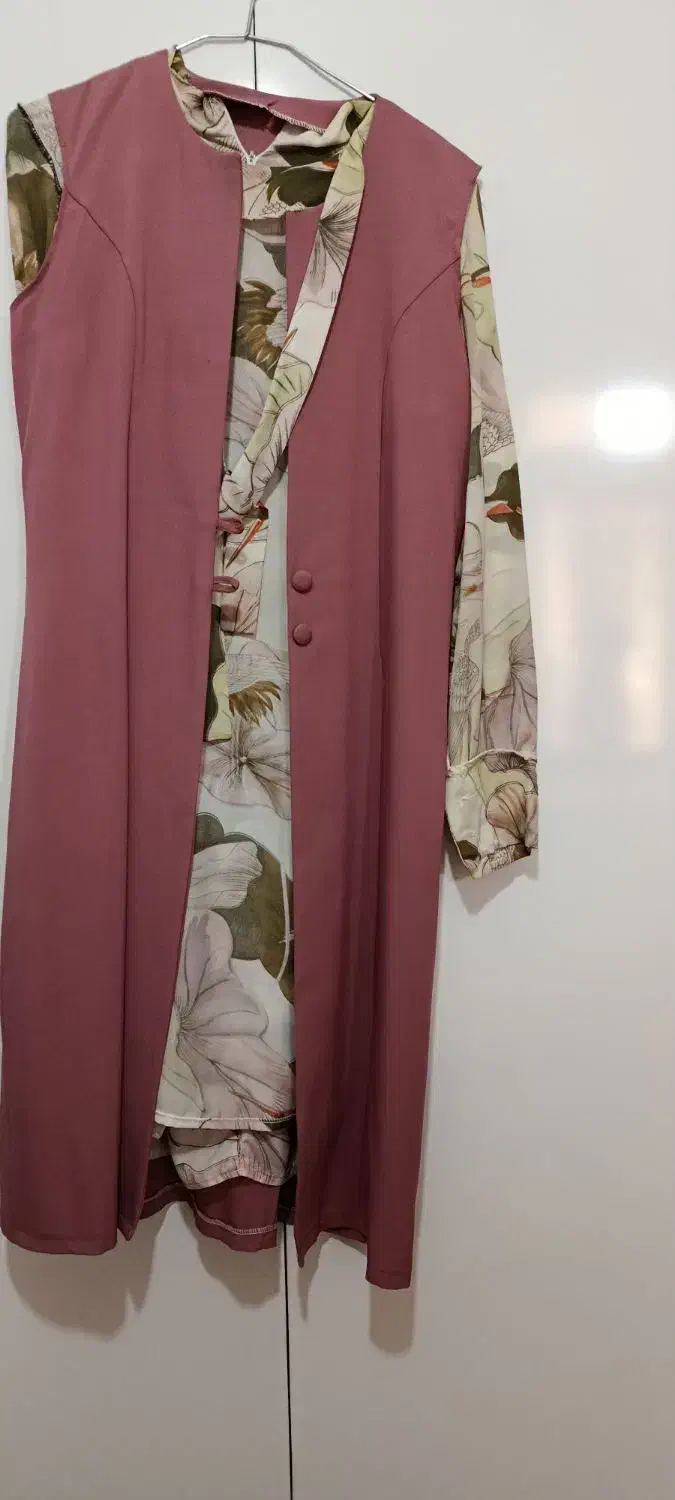 مانتو وسارافن|لباس|خوی, |دیوار