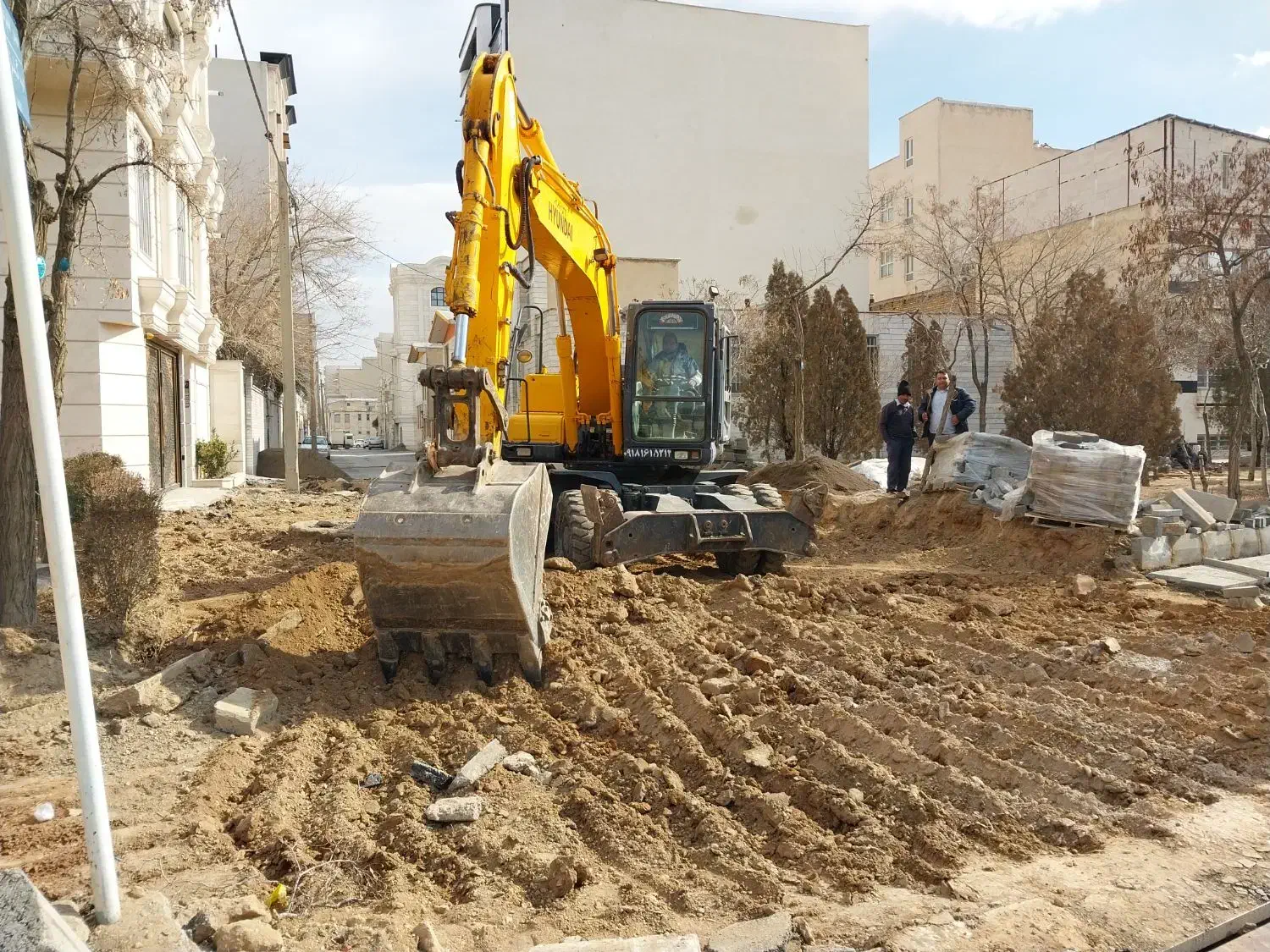 پیمانکاری ساختمان صفر تا صد|خدمات پیشه و مهارت|اراک, |دیوار