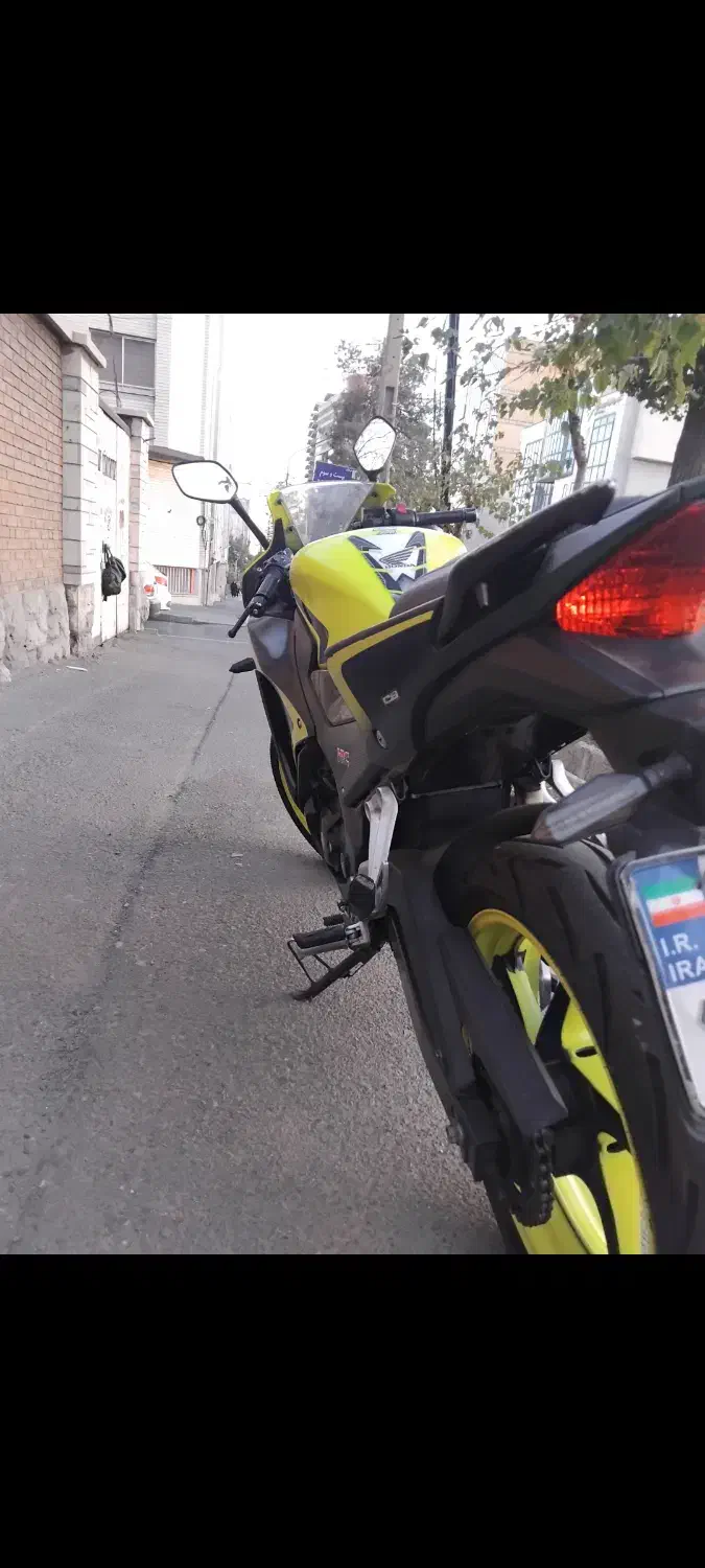 Cbr 250 300 r15 کلیک zx ns rs wr cf rc ktm|موتورسیکلت|تهران, پاسداران|دیوار