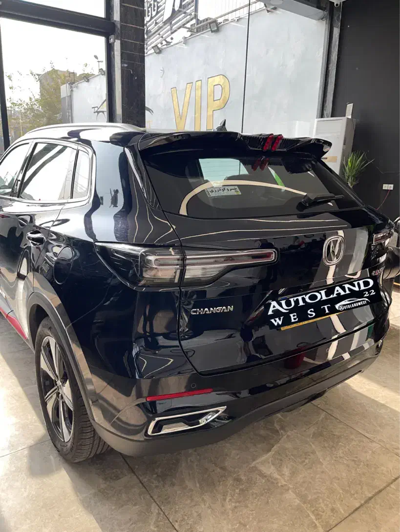 فروش اقساطی چانگان cs55 plus وارداتی دراتولندغرب|خودرو سواری و وانت|تهران, گلستان (شهرک راه آهن)|دیوار