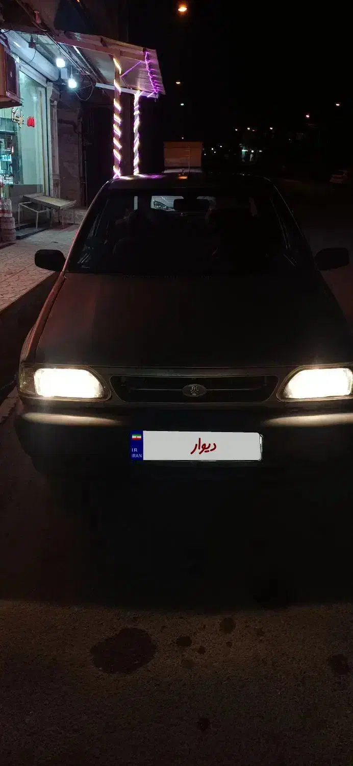 وسایل نقلیه|خودرو سواری و وانت|میانه, |دیوار