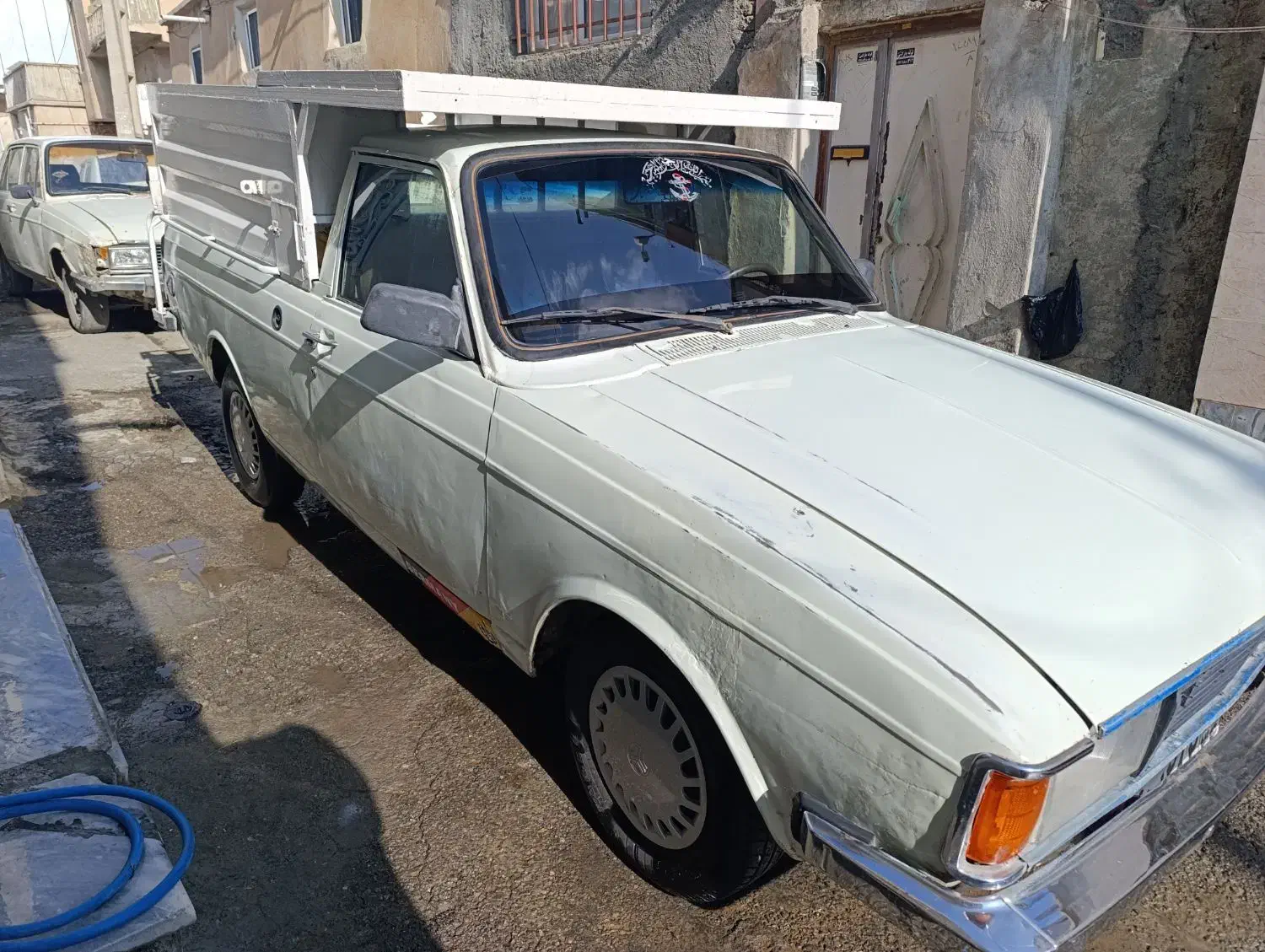 وانت پیکان مدل ۸۵|خودرو سواری و وانت|سنندج, |دیوار