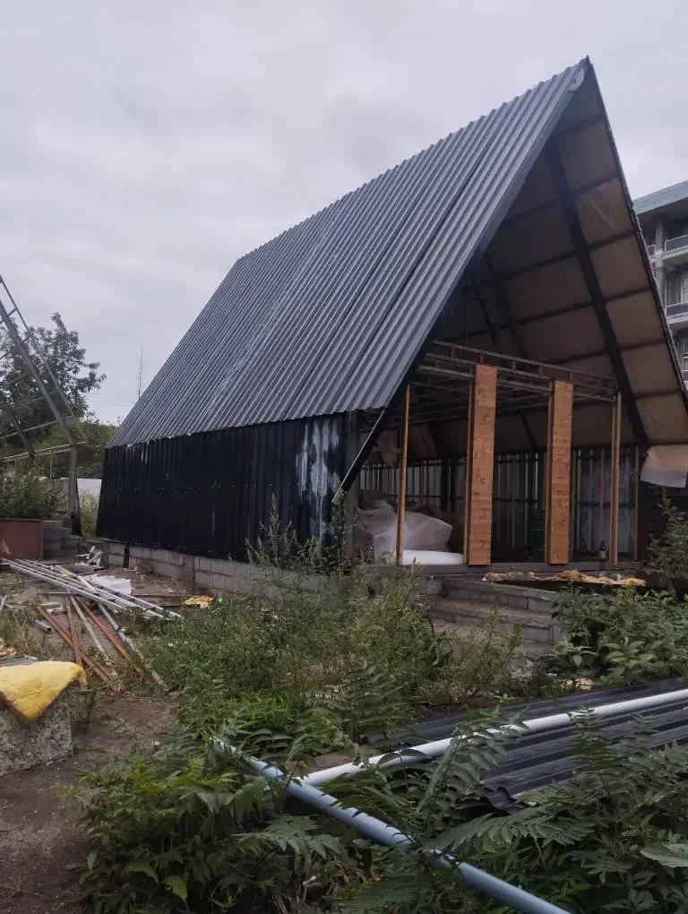 ساخت ویلا پیش ساخته نسل جدید کلبه چوبی* سویسی|خدمات پیشه و مهارت|تهران, اوقاف|دیوار