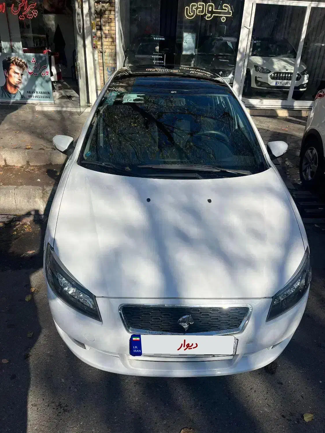 رانا پلاس پانوراما|خودرو سواری و وانت|تبریز, |دیوار