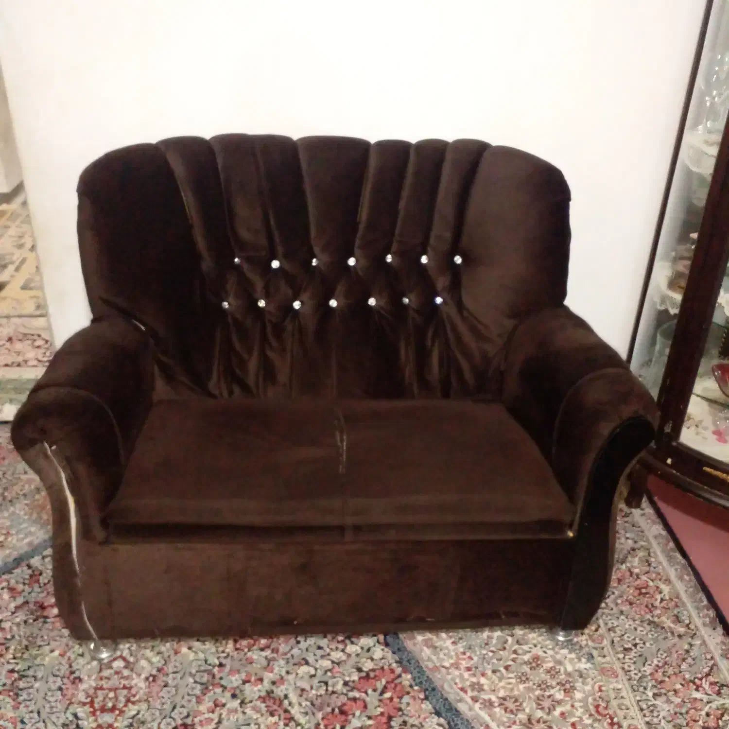 مبلمان|مبلمان خانگی و میز عسلی|جیرفت, |دیوار