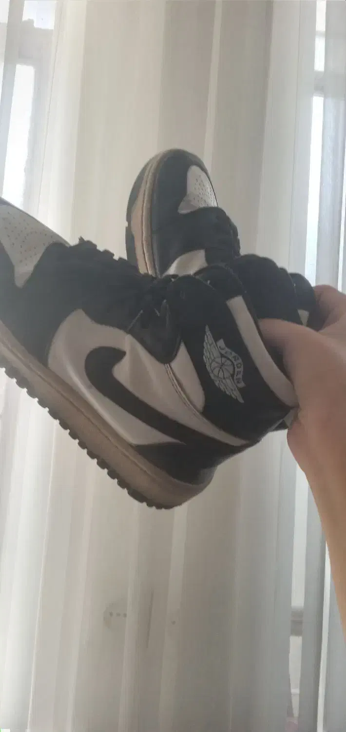 کفش جردن|کیف، کفش، کمربند|آبدانان, |دیوار