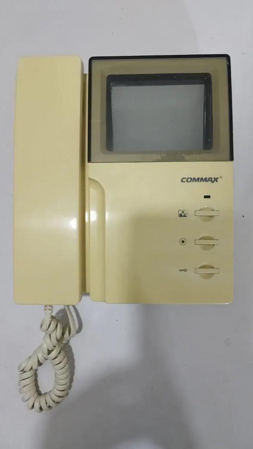 دو عدد آیفون تصویری کوماکس وتابا|صوتی و تصویری|مشهد, فدک|دیوار