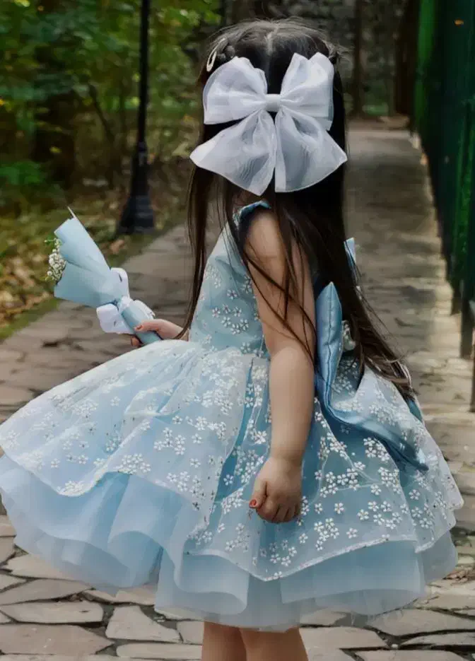 لباس پرنسسی بچگانه|کفش و لباس بچه|رشت, گلزاران|دیوار