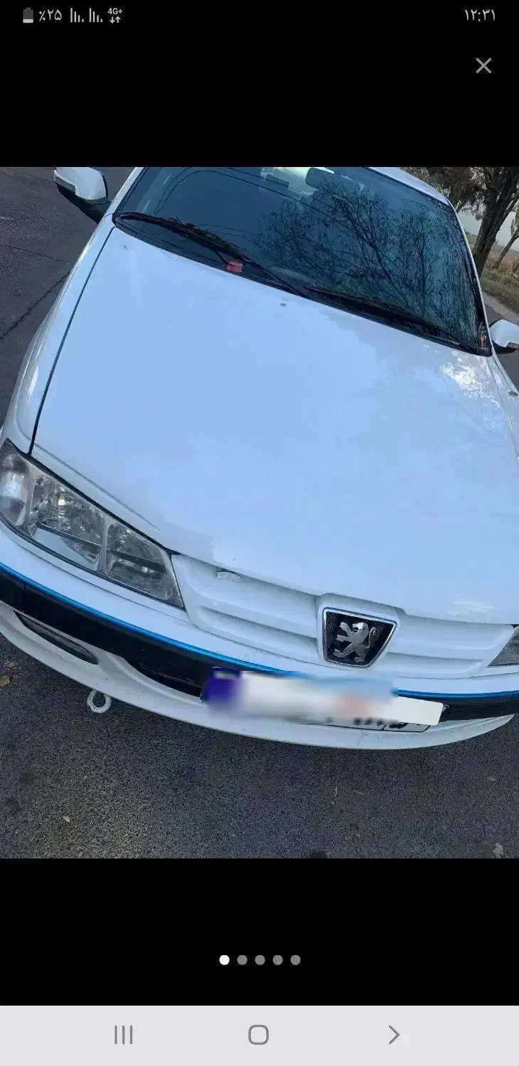 پژو پارس tu5 مدل ۱۴۰۰ در حد صفر|خودرو سواری و وانت|شهریار, شهریار|دیوار