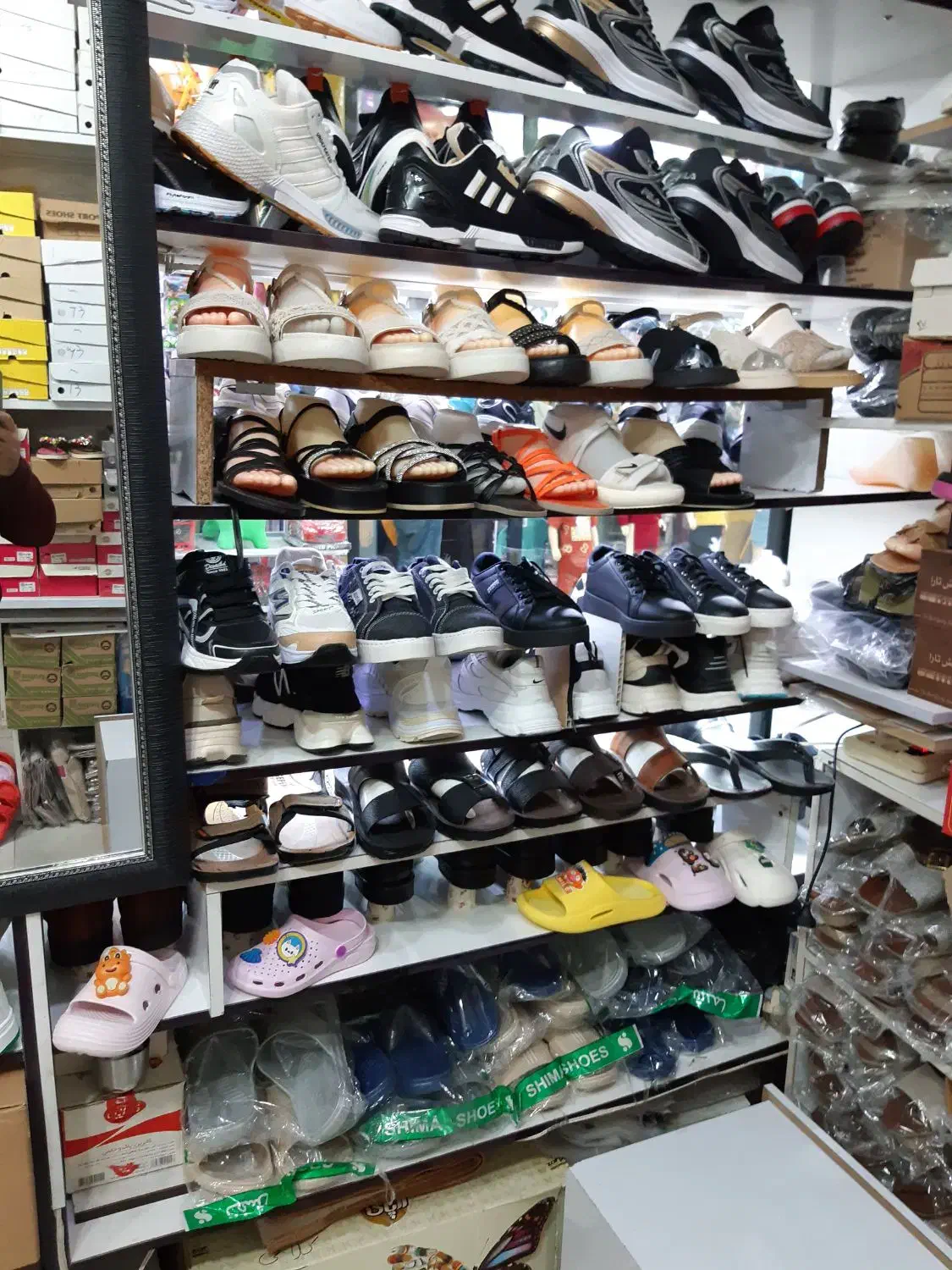 فروش ویترین مغازه|فروشگاه و مغازه|سقز, |دیوار