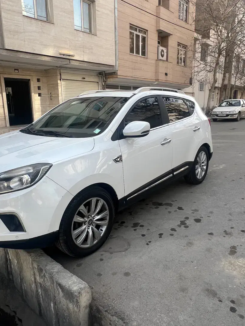 جک S5 مدل 97 اتومات|خودرو سواری و وانت|مشهد, هنرستان|دیوار