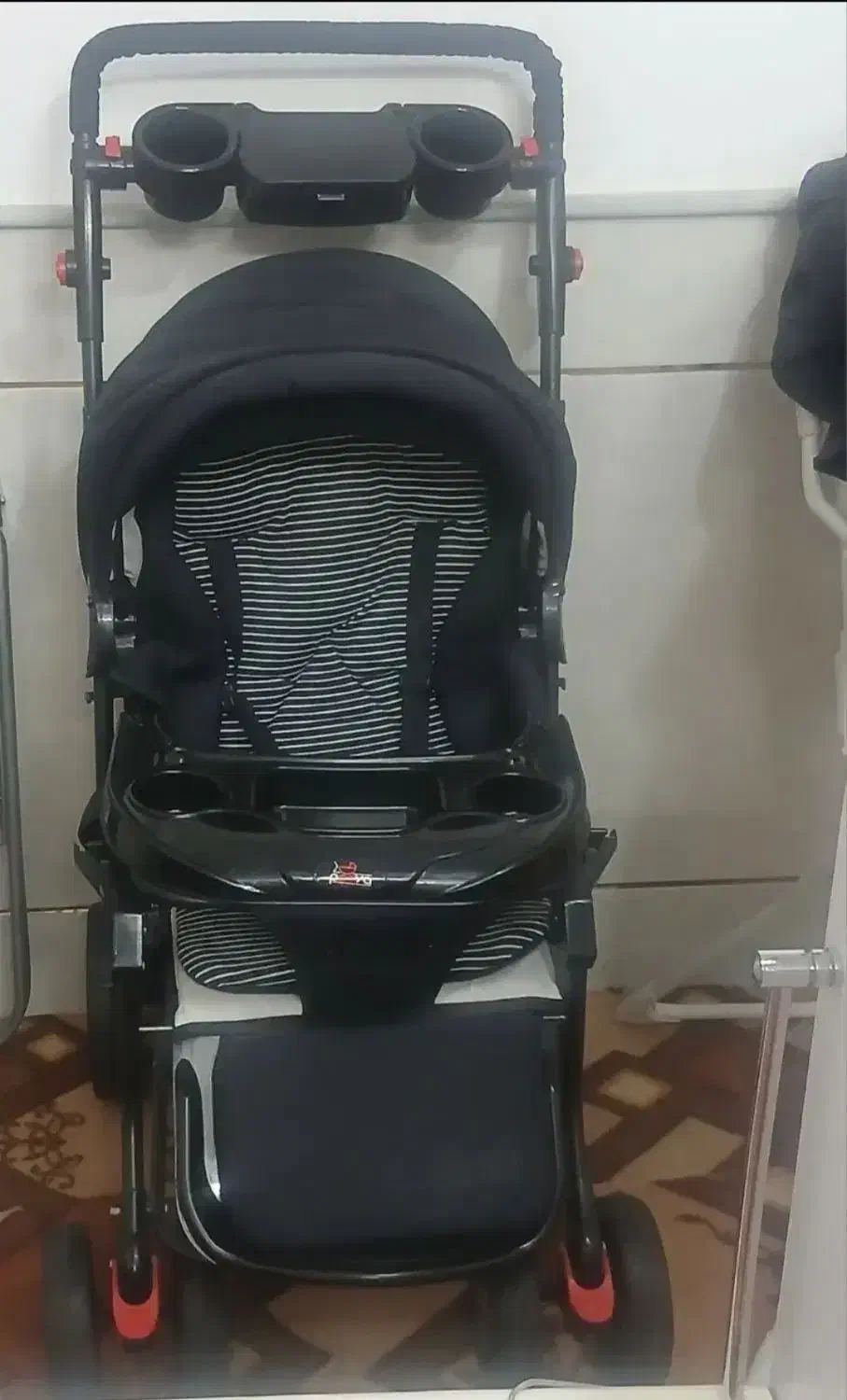 سرویس کالسکه|کالسکه و لوازم جانبی|قم, انسجام|دیوار