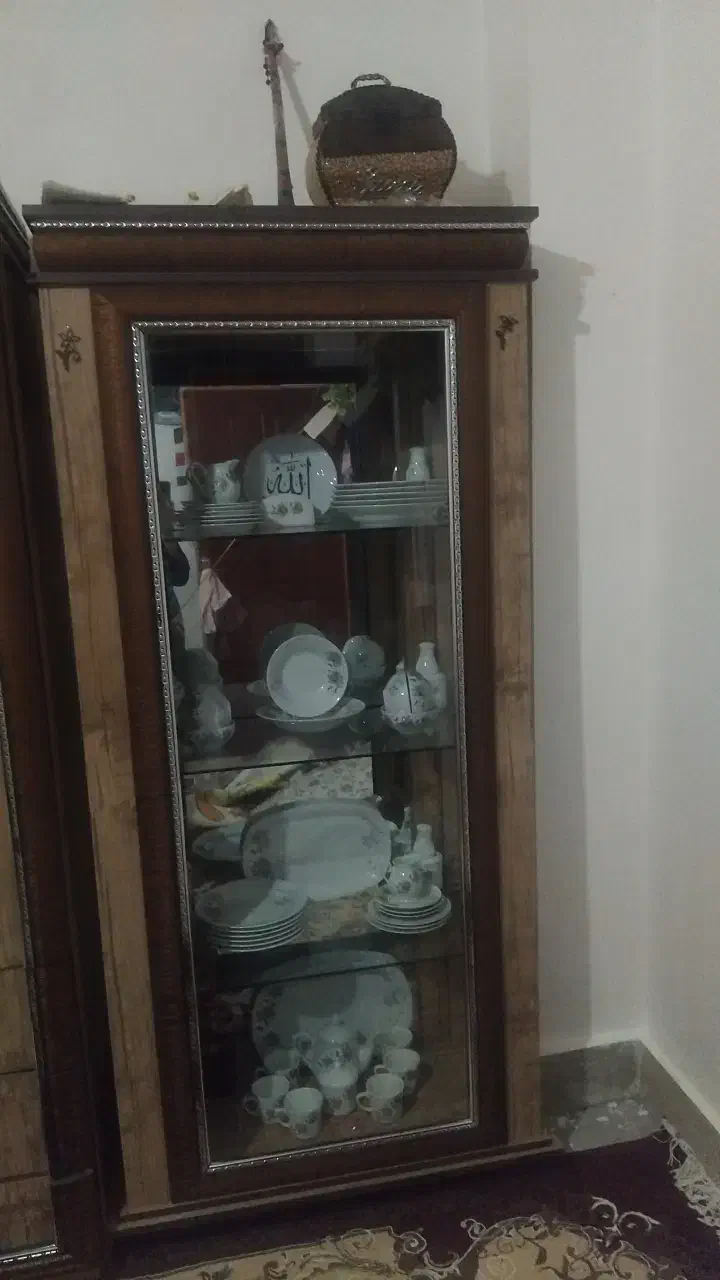 بوفه ومبل هفت نفره|مبلمان خانگی و میز عسلی|بجنورد, |دیوار