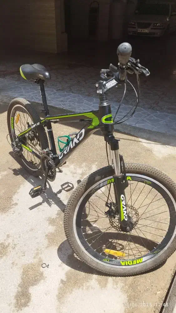 دوچرخه سایز 24|دوچرخه، اسکیت، اسکوتر|بندر ماهشهر, |دیوار