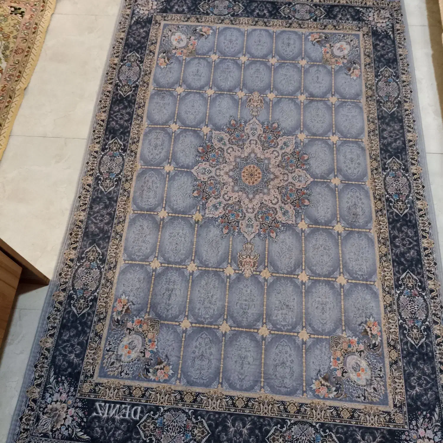 گلیم پشت پشمی|گلیم، جاجیم، گبه|جاجرود, |دیوار