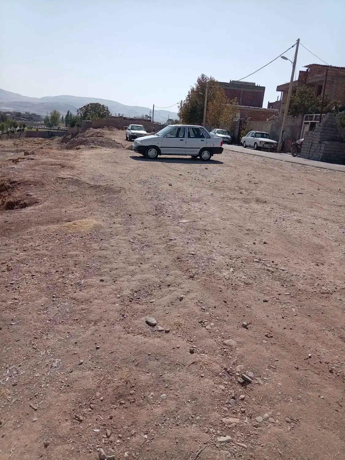 فروش زمین 150 متری در خرمده شاهین دژ|فروش زمین و ملک کلنگی|شاهین دژ, |دیوار