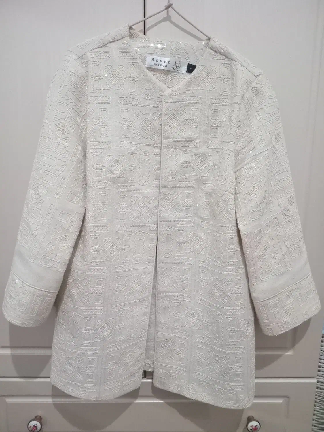 مانتو|لباس|حمیدیا, |دیوار