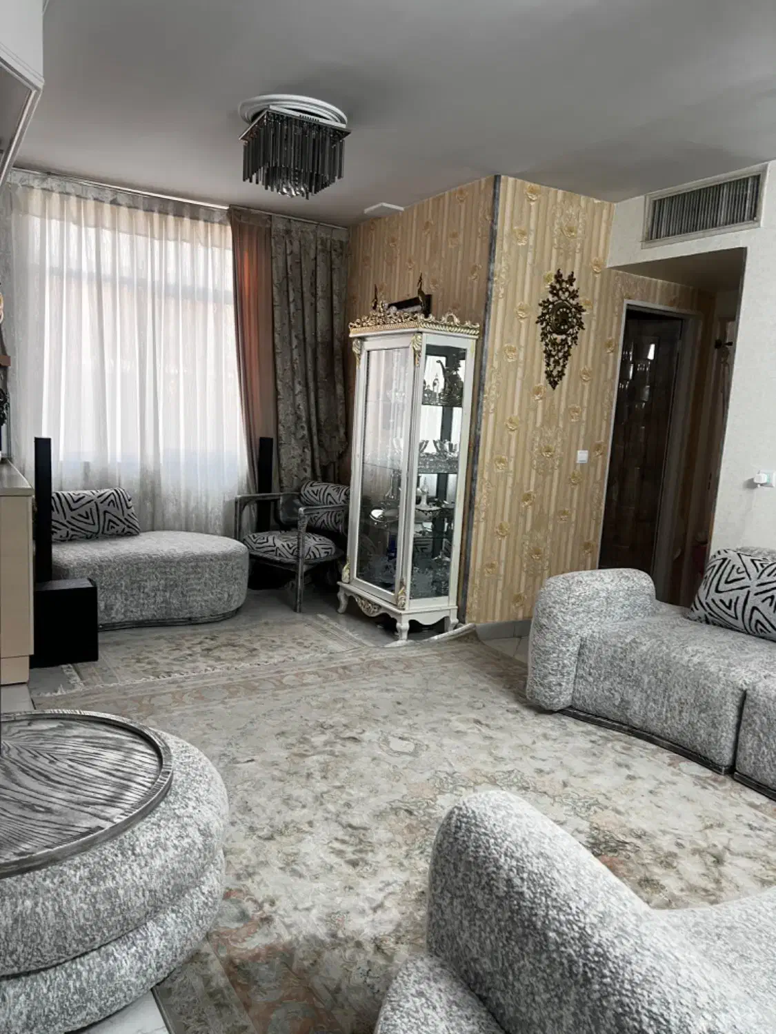 ۷۰متر ایران زمین شمالی|اجارهٔ آپارتمان|تهران, سردارجنگل|دیوار