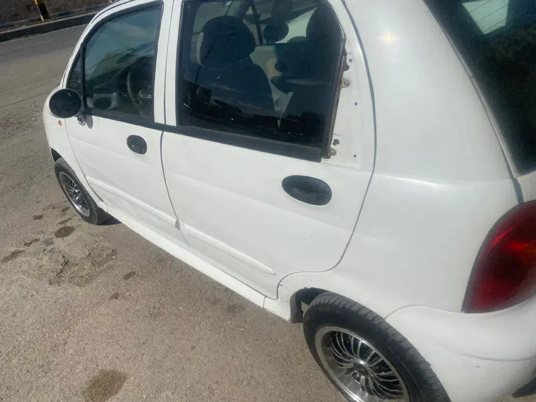 ام وی ام ۱۱۰|خودرو سواری و وانت|اصفهان, اشکاوند|دیوار